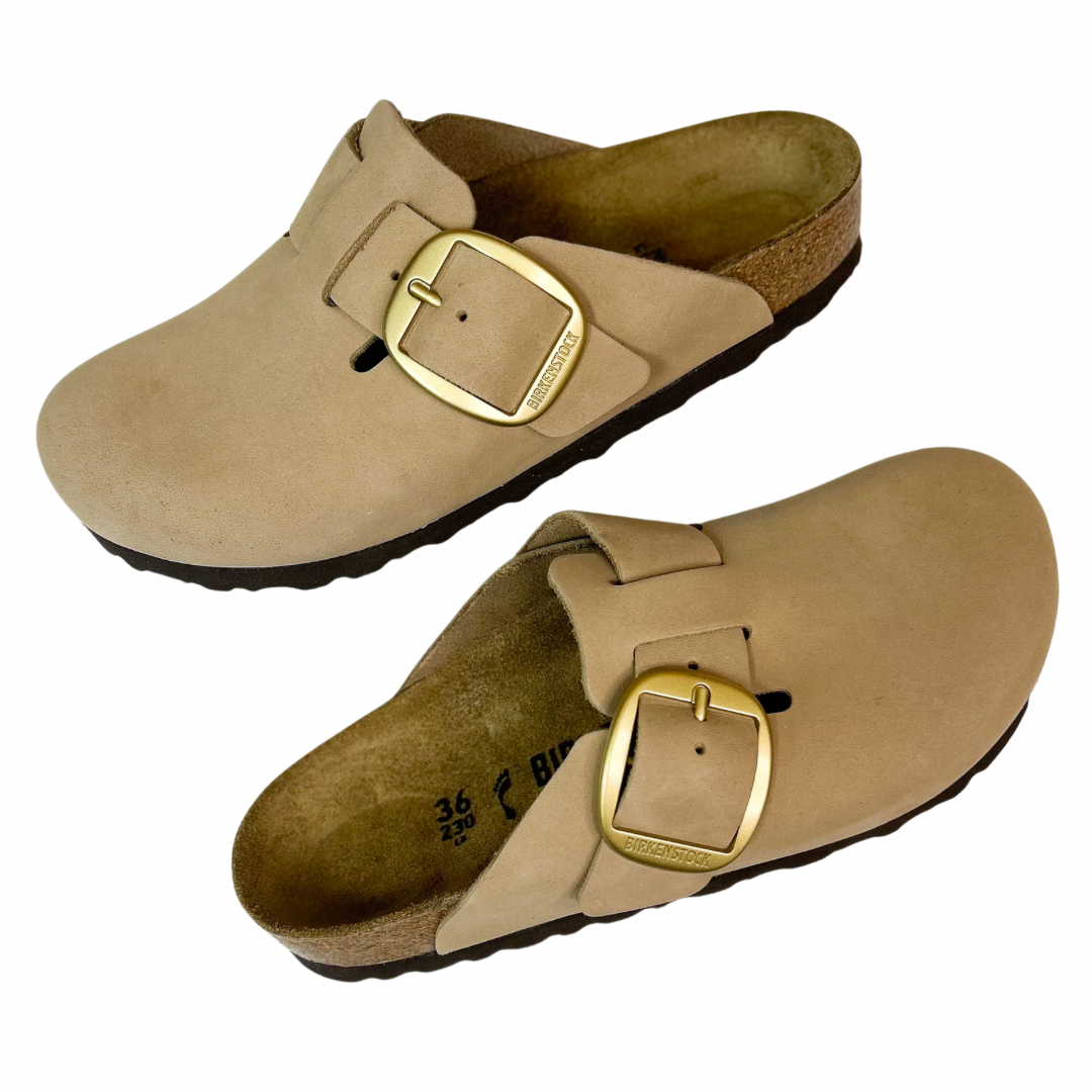 Boston Big Buckle – Valley Sole Boston Big Buckle – Valley Sole