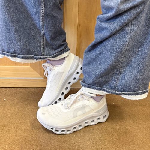 Cloudmonster Womens