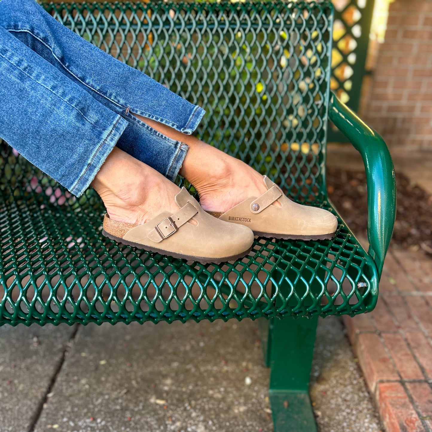 Boston Soft Leather