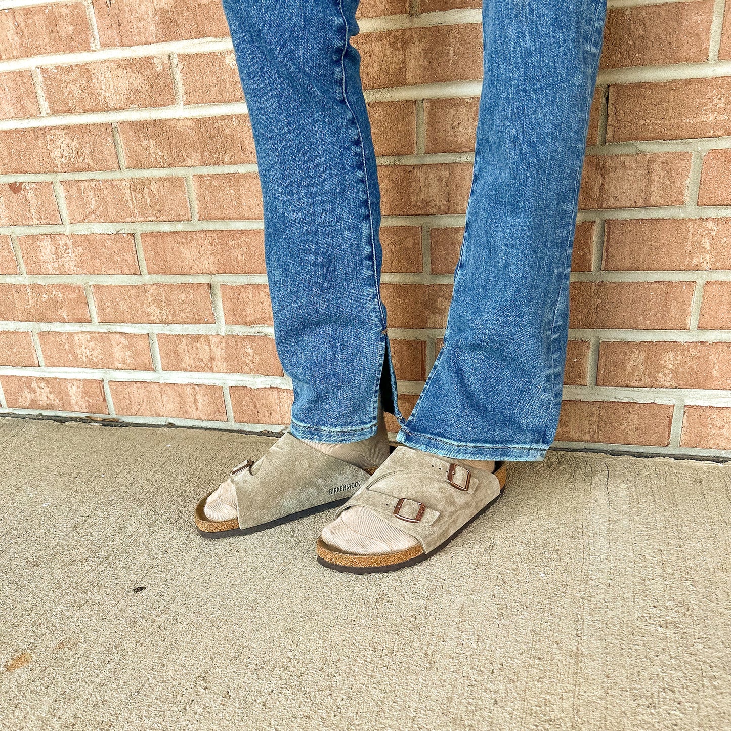 Zurich Soft Suede