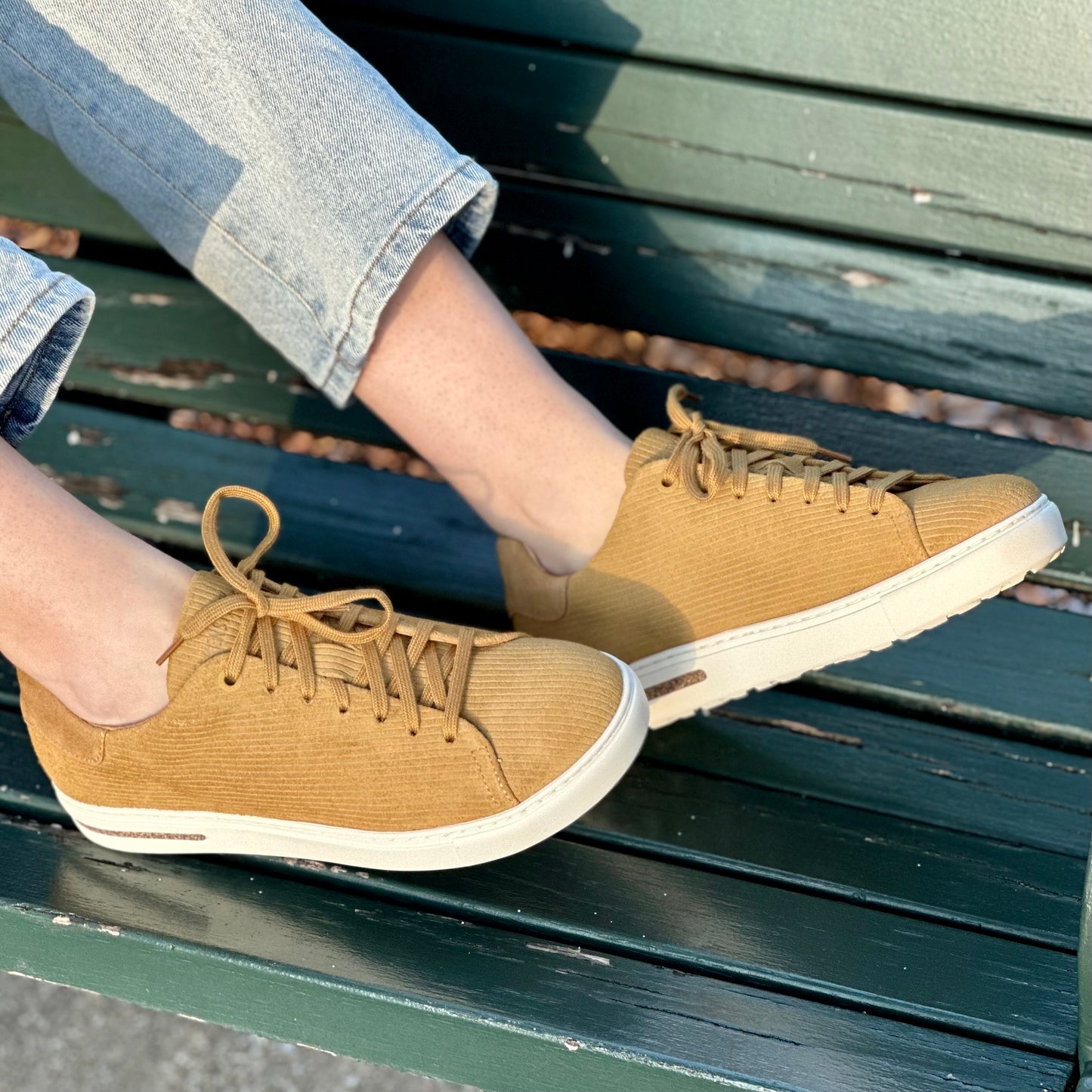 Bend Suede Embossed Corduroy