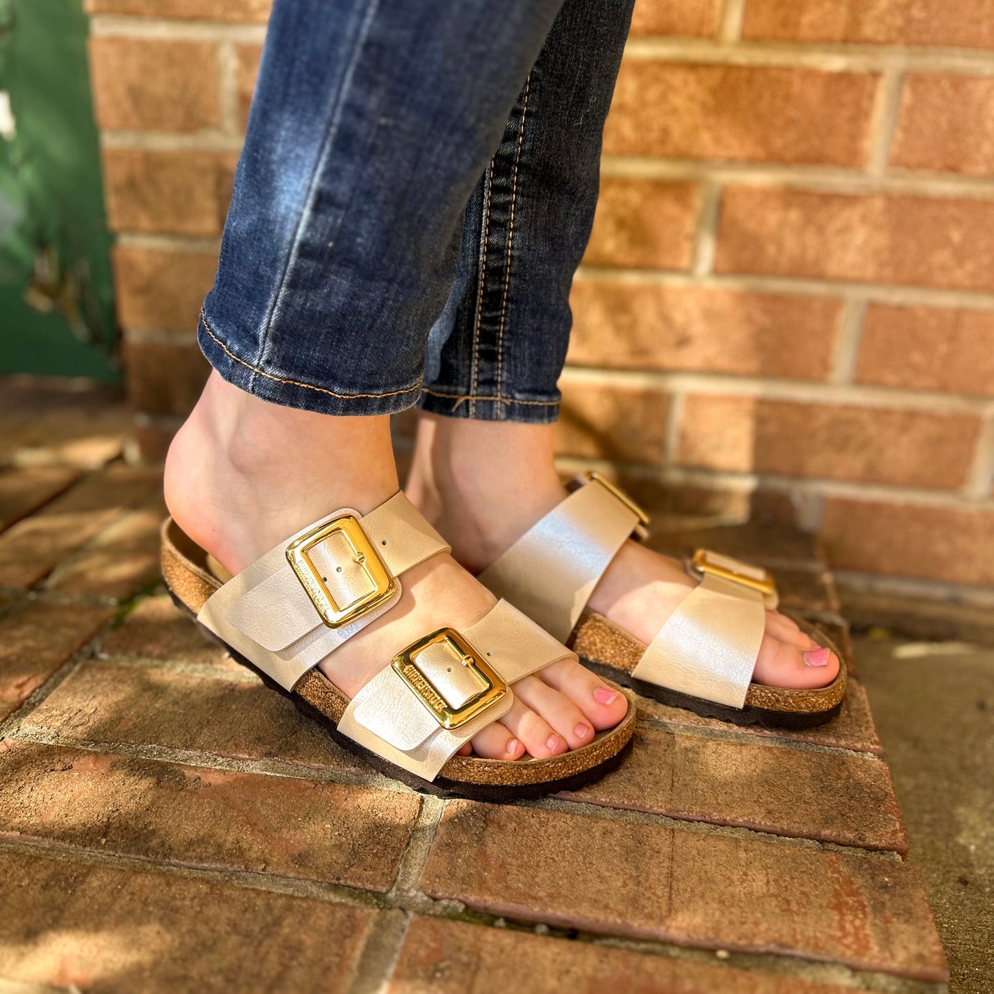 Sydney Cushion Buckle