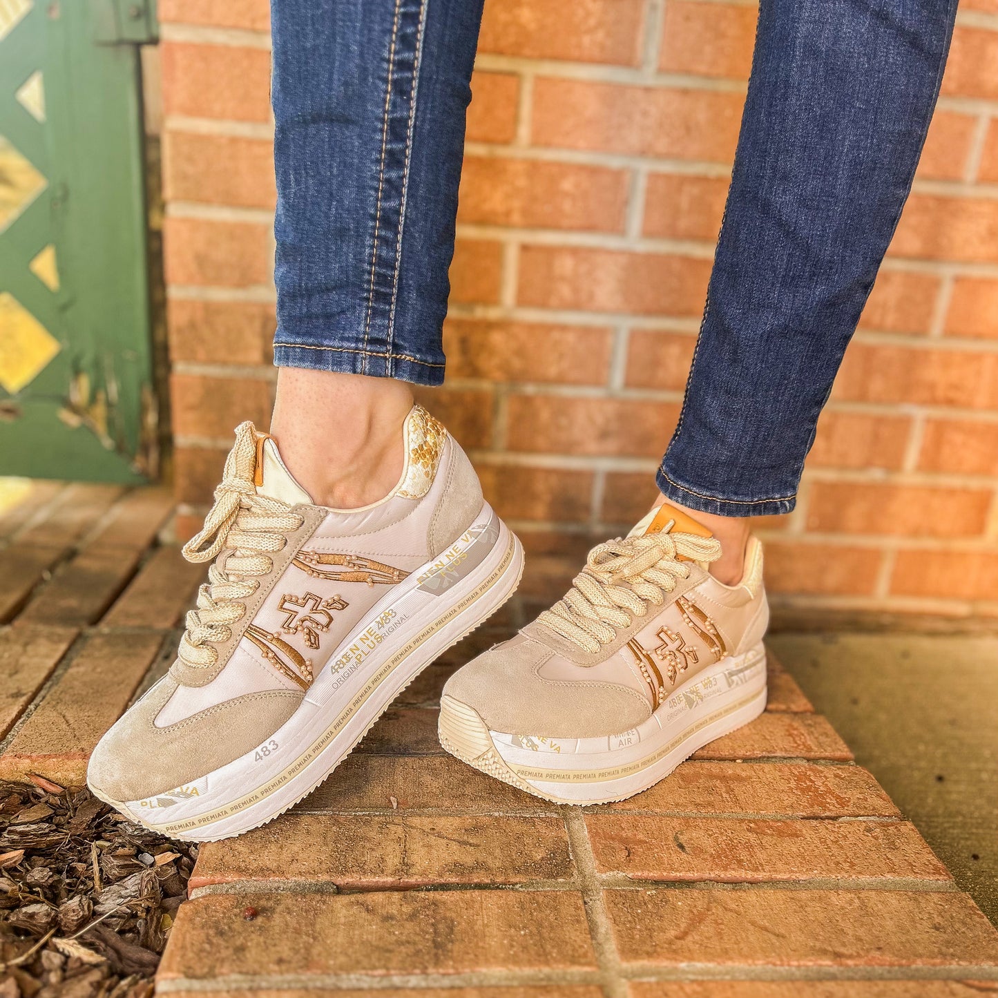 Beth Sneaker
