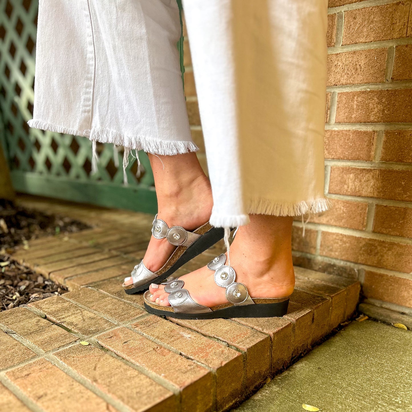 Hailey Sandal