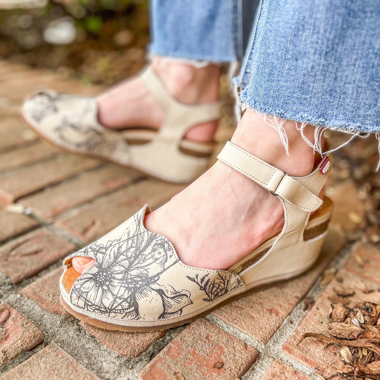113 Sandalia Print
