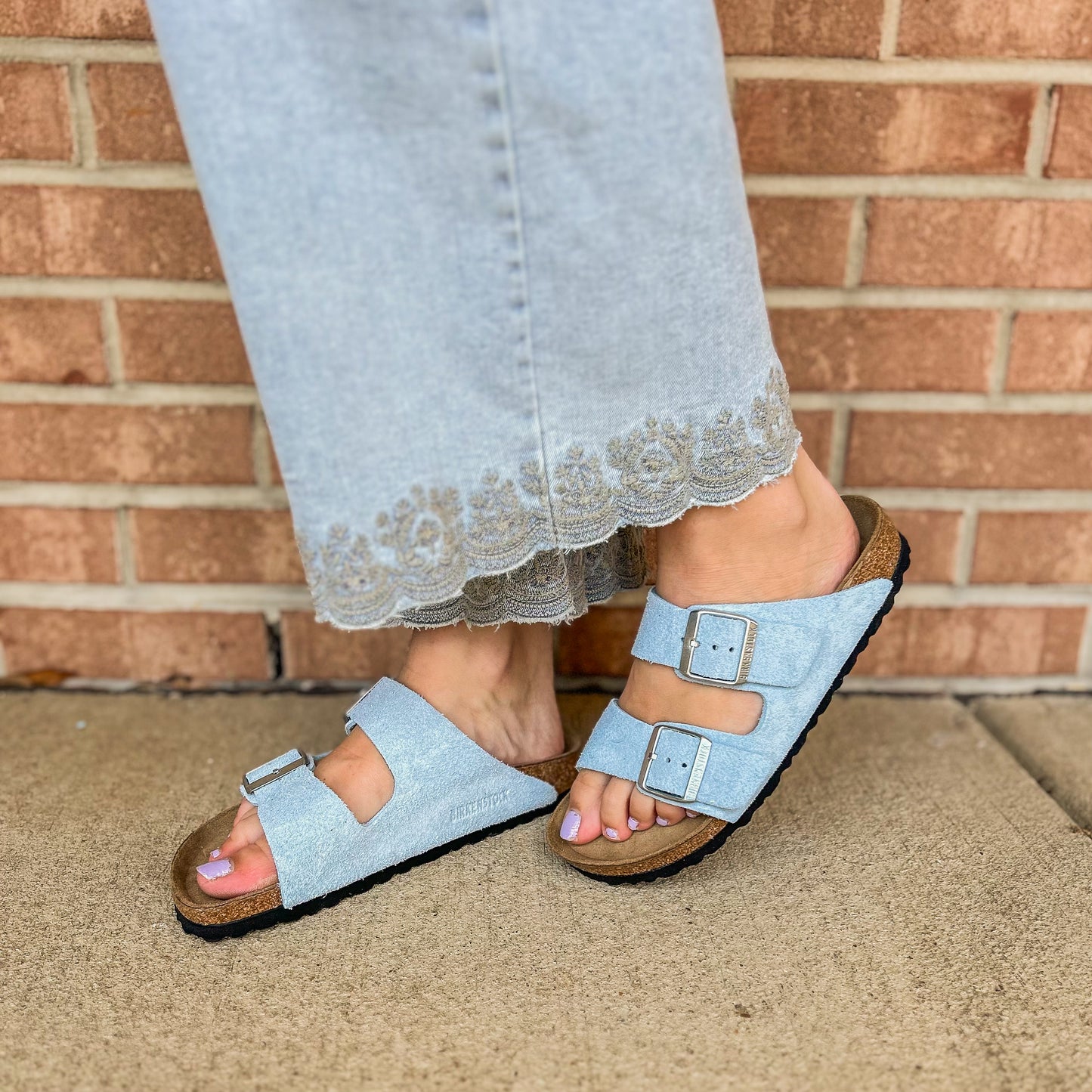 Arizona Classic Suede