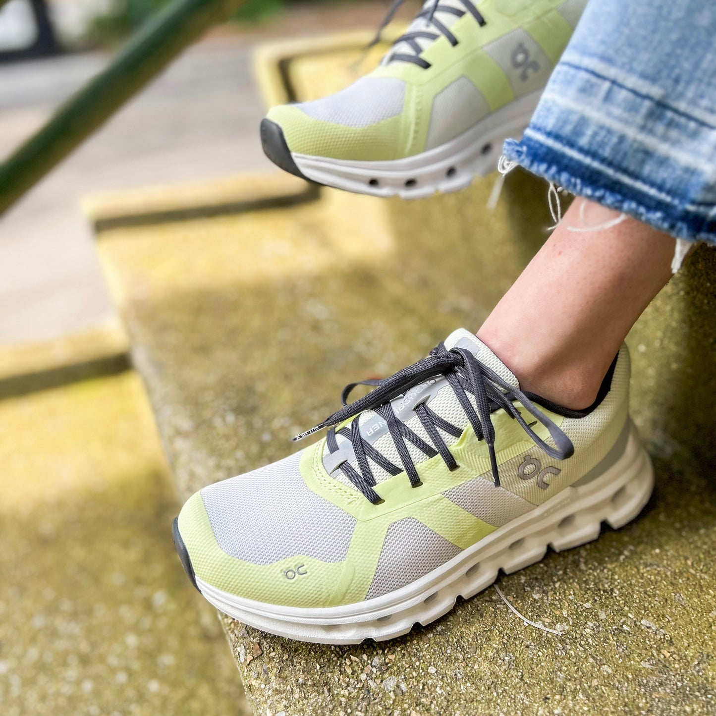 Cloudrunner Womens
