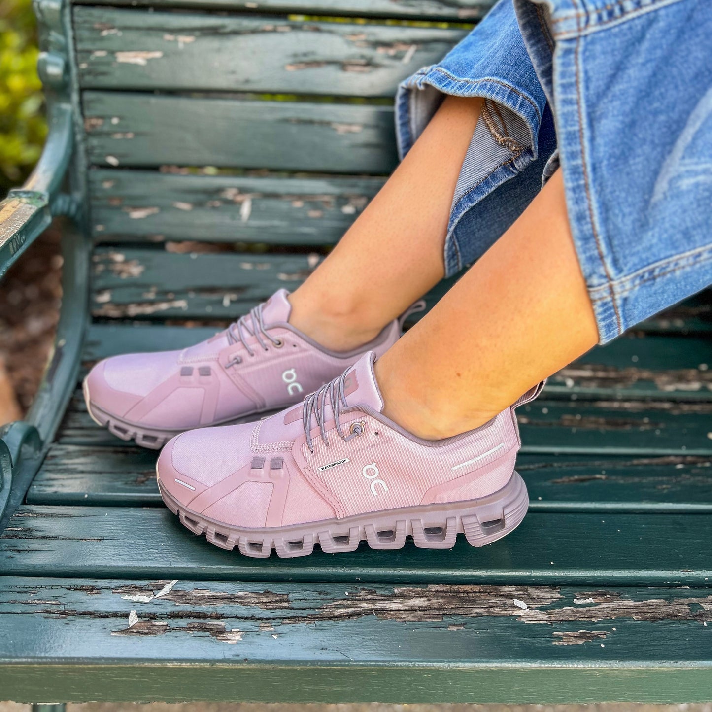 Cloud 6 Waterproof Womens