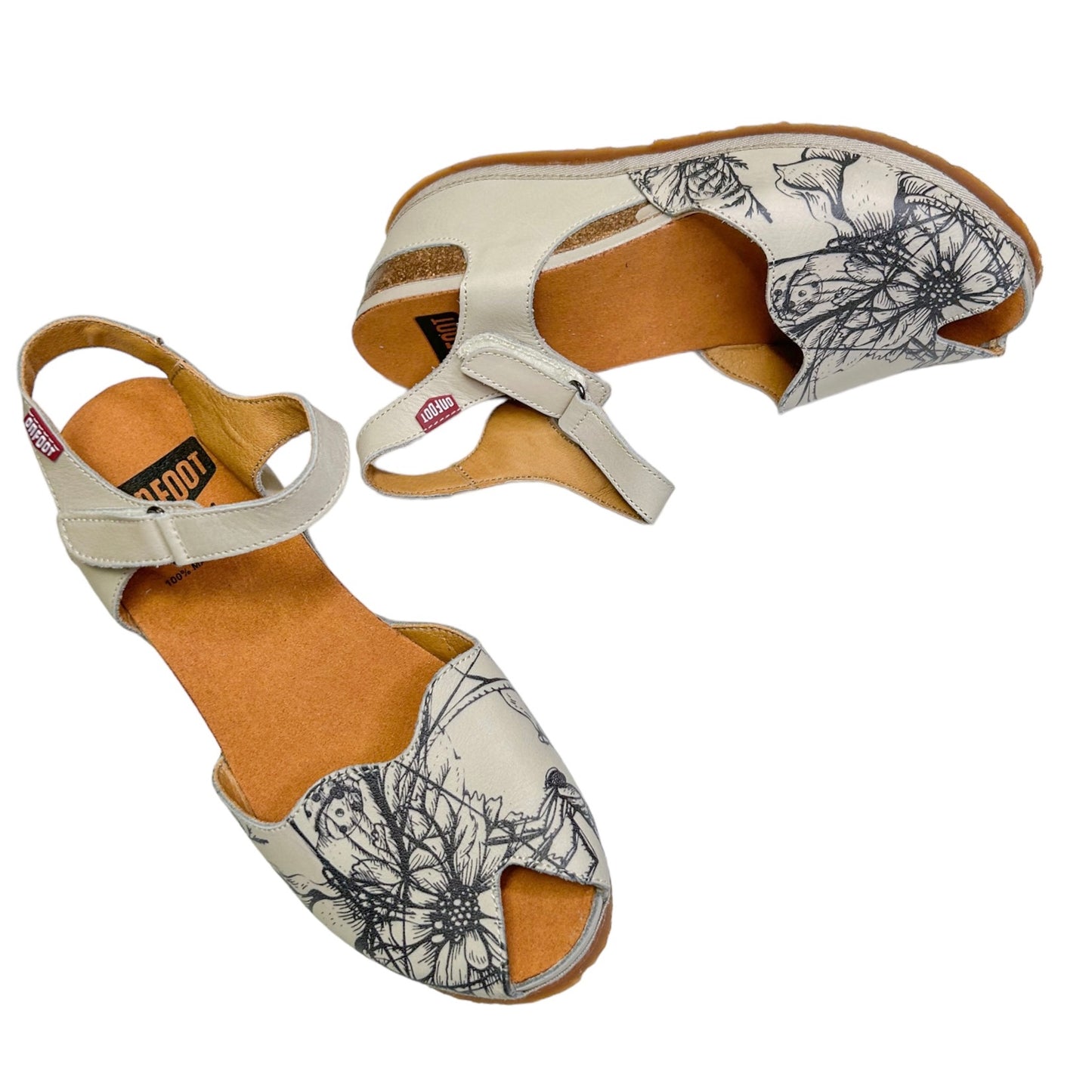 113 Sandalia Print