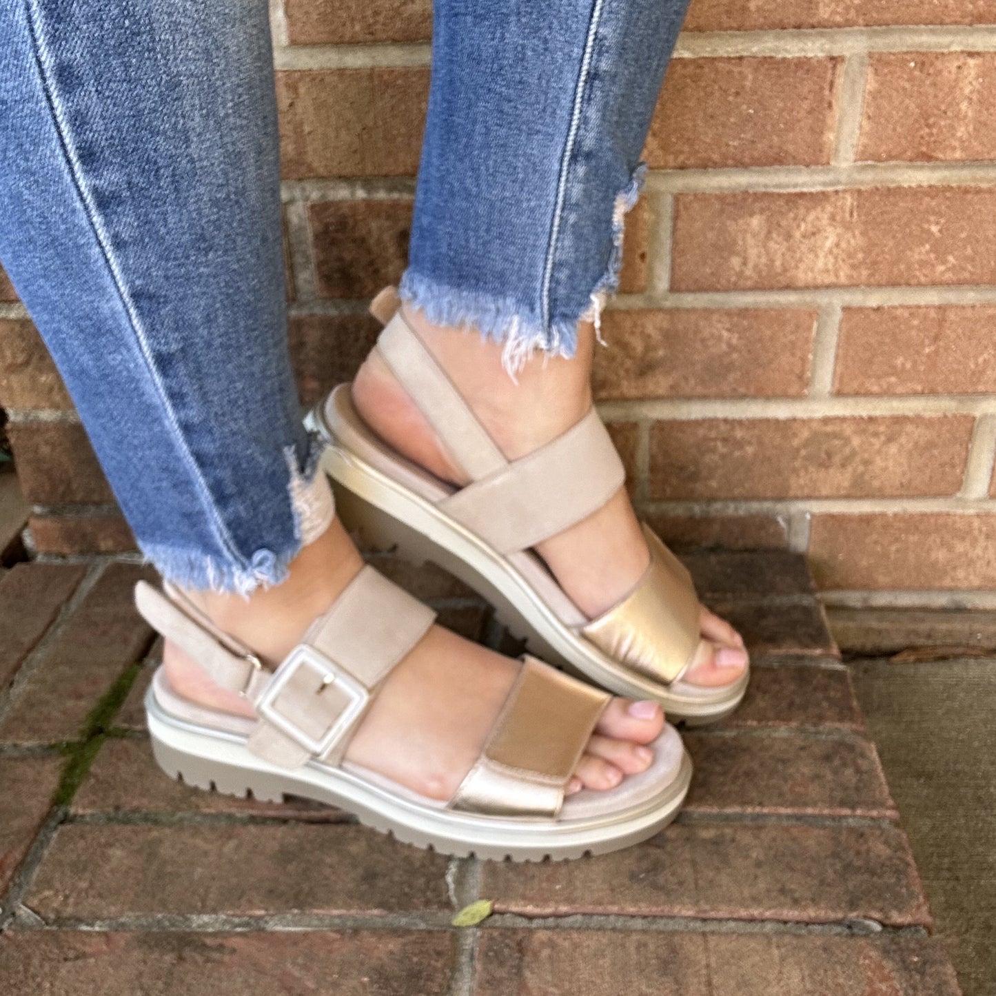 Marbella Sandal