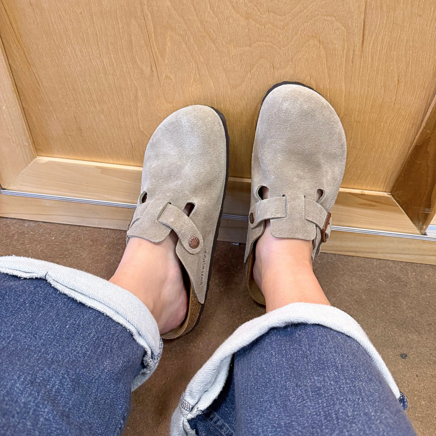 Boston Soft Suede