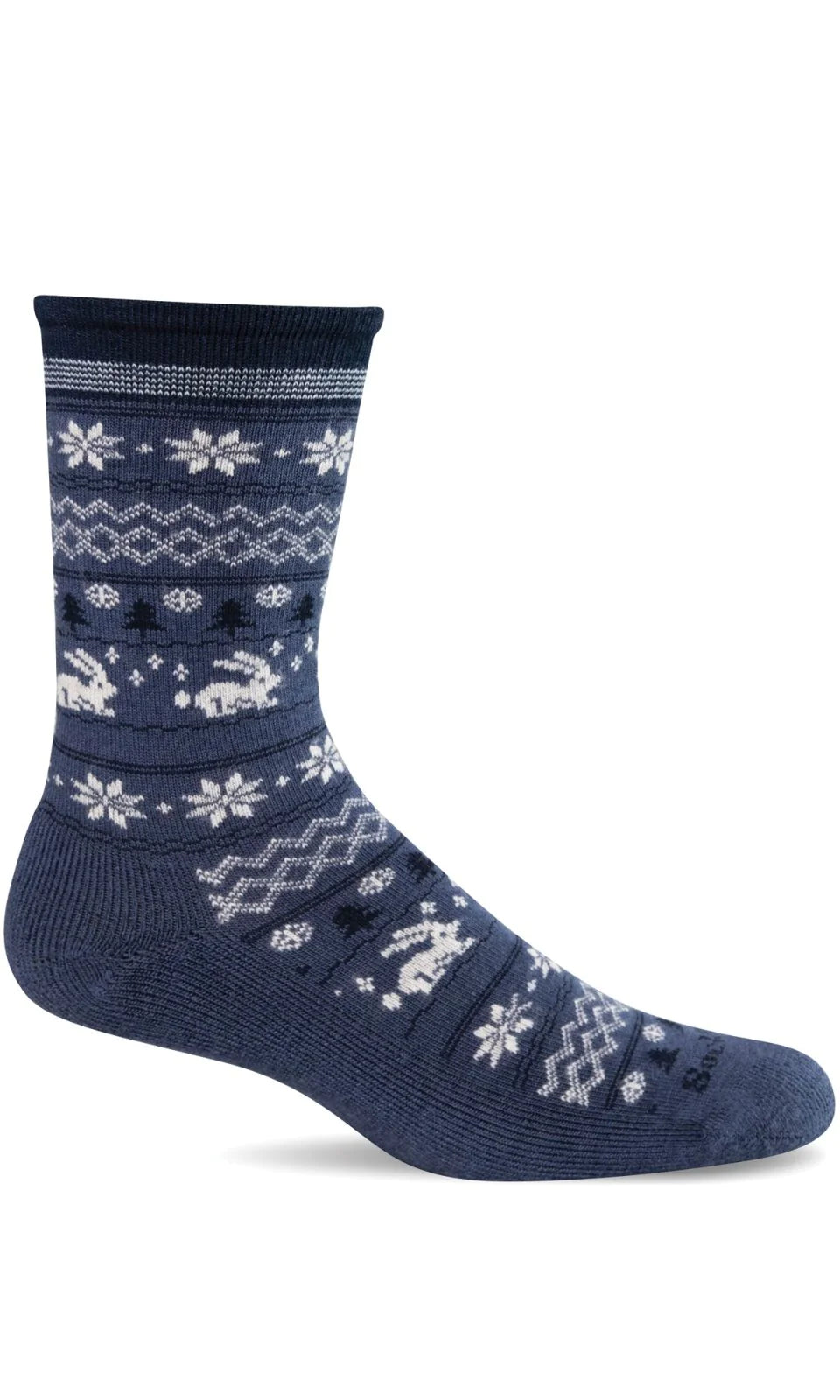 Folksy Fairisle