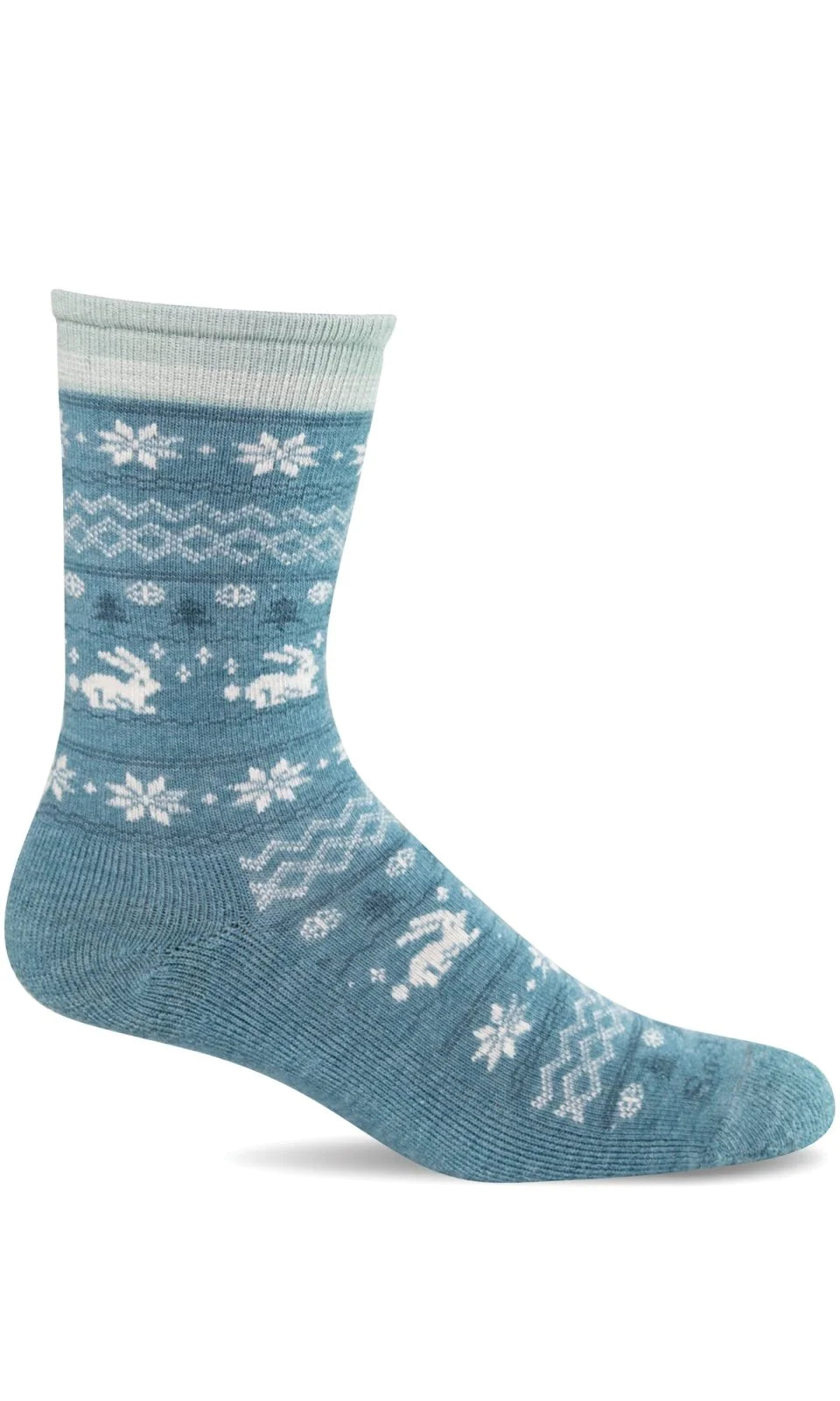 Folksy Fairisle