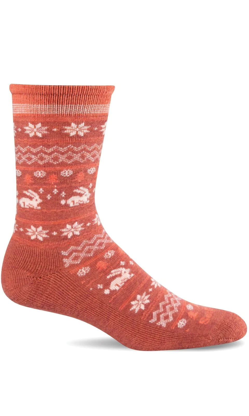 Folksy Fairisle