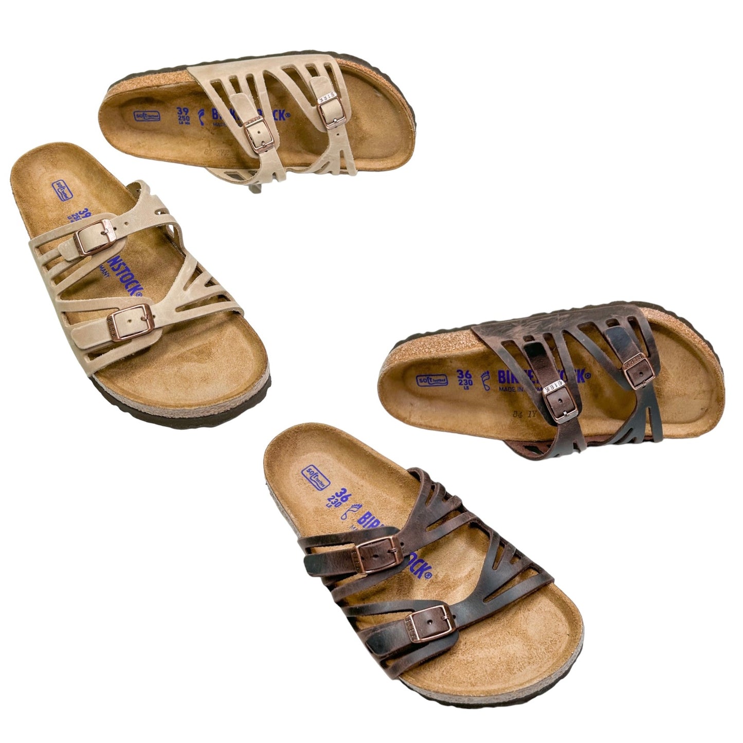 Granada Soft Leather