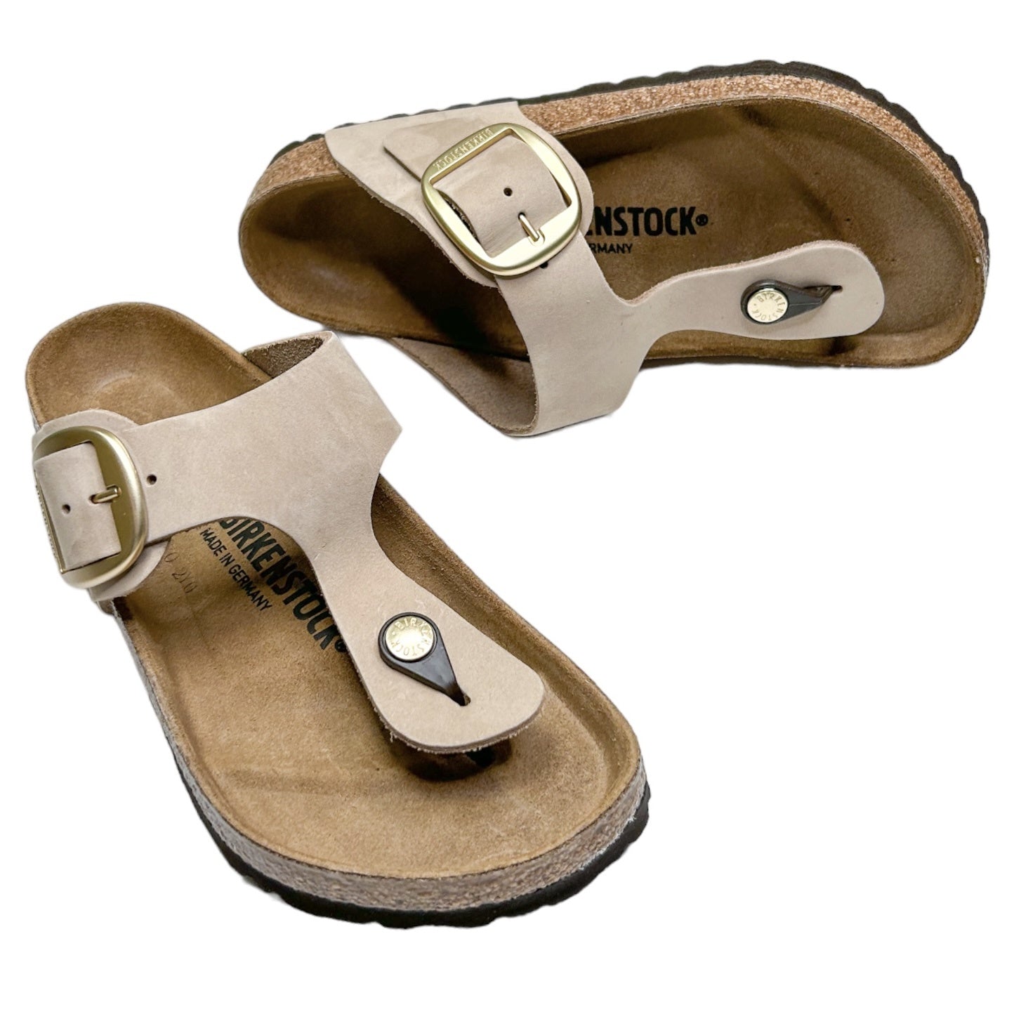 Gizeh Birkenstock Big Buckles Gizeh Big Buckle – Valley Sole
