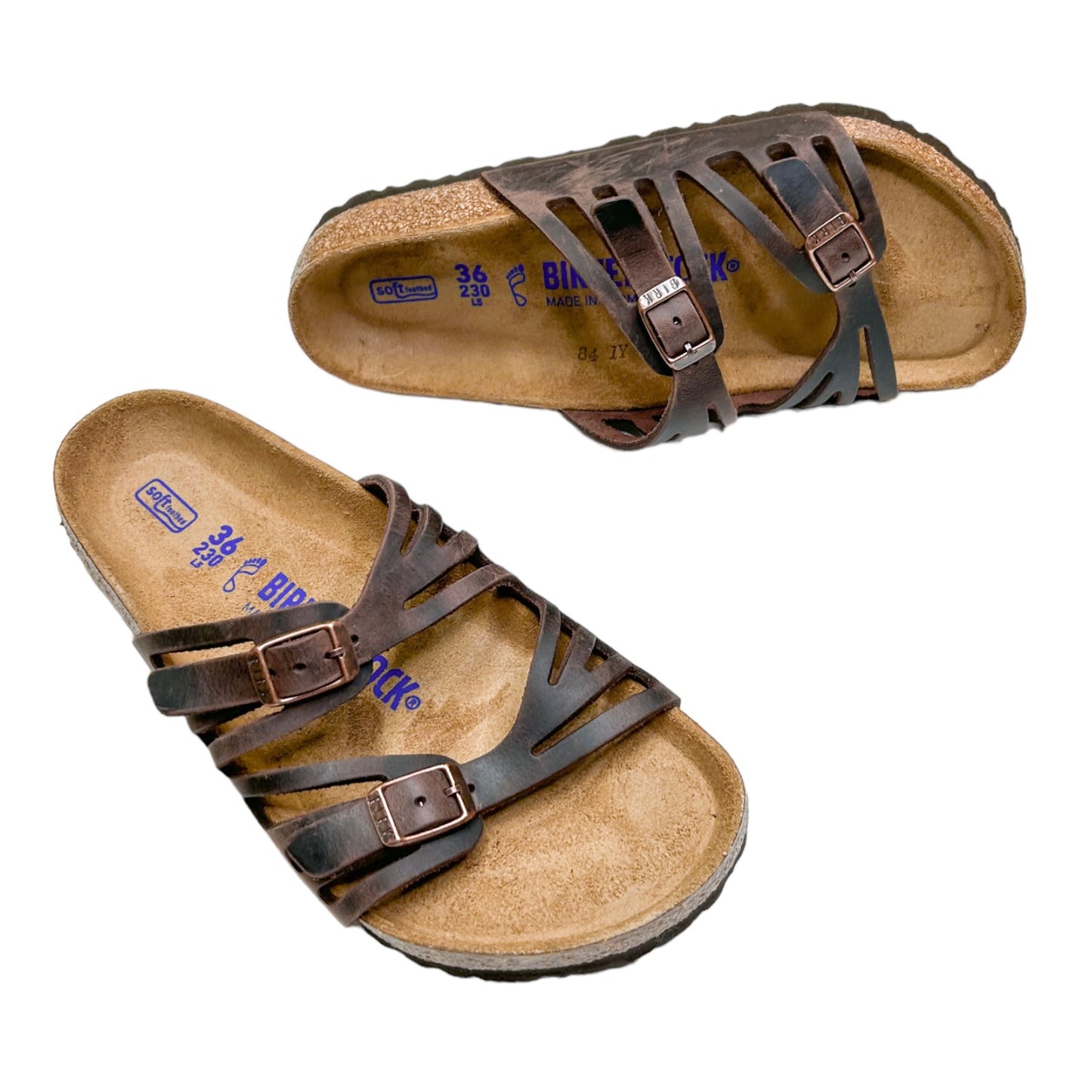 Granada Soft Leather