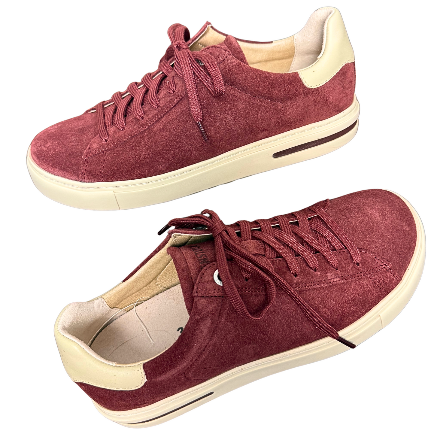 Bend Low Canvas/Suede