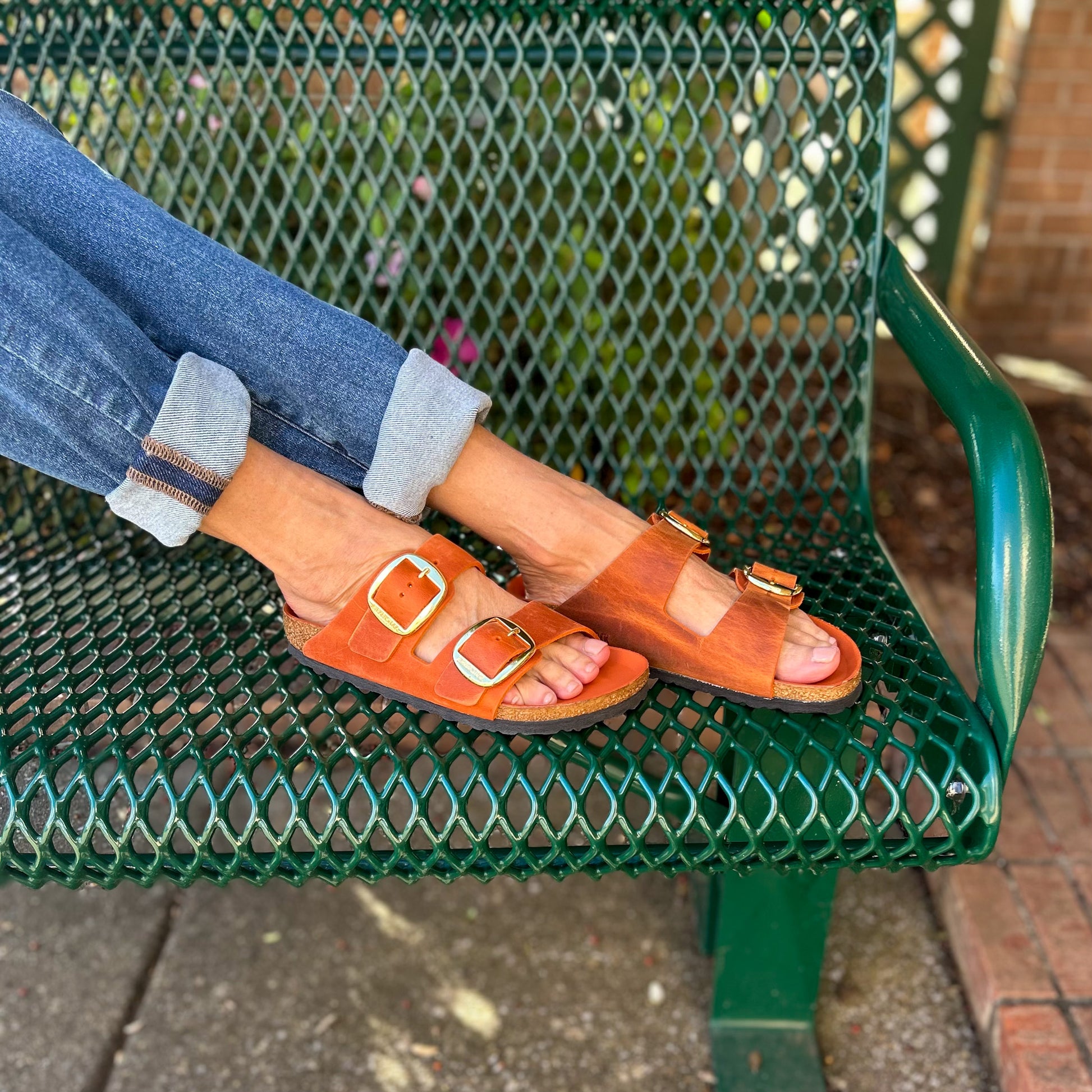 Arizona Big Buckle – Valley Sole1