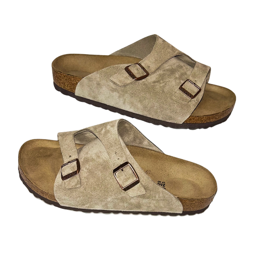 Zurich Soft Suede