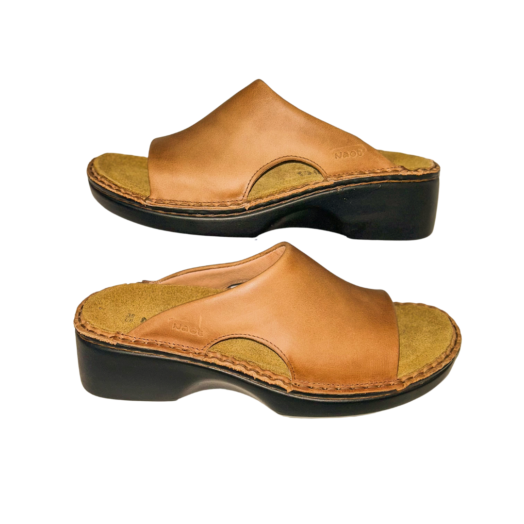 Naot – Valley Sole