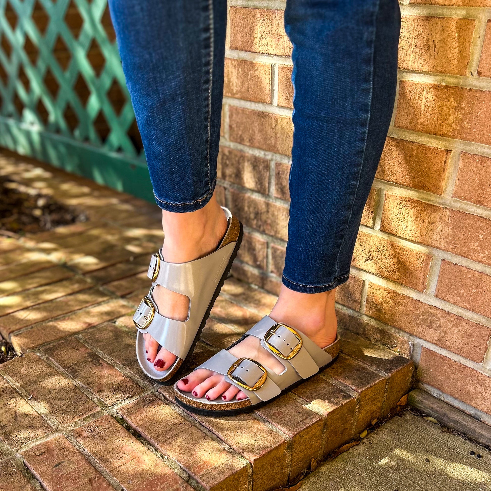 Arizona Big Buckle – Valley Sole