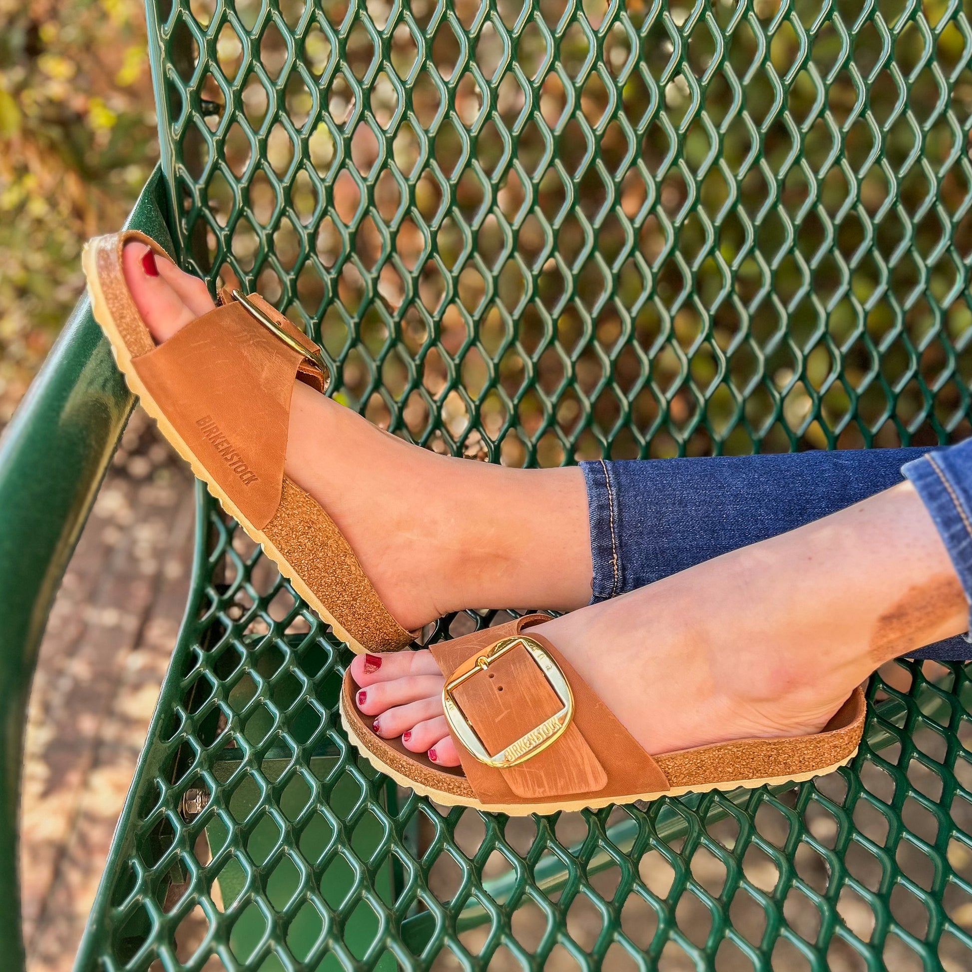 birkenstock big buckle tobacco Arizona Tabacco Brown they combine comfort and timeless style in one versatile pair. Birkenstock Boston Big Buckle Leather