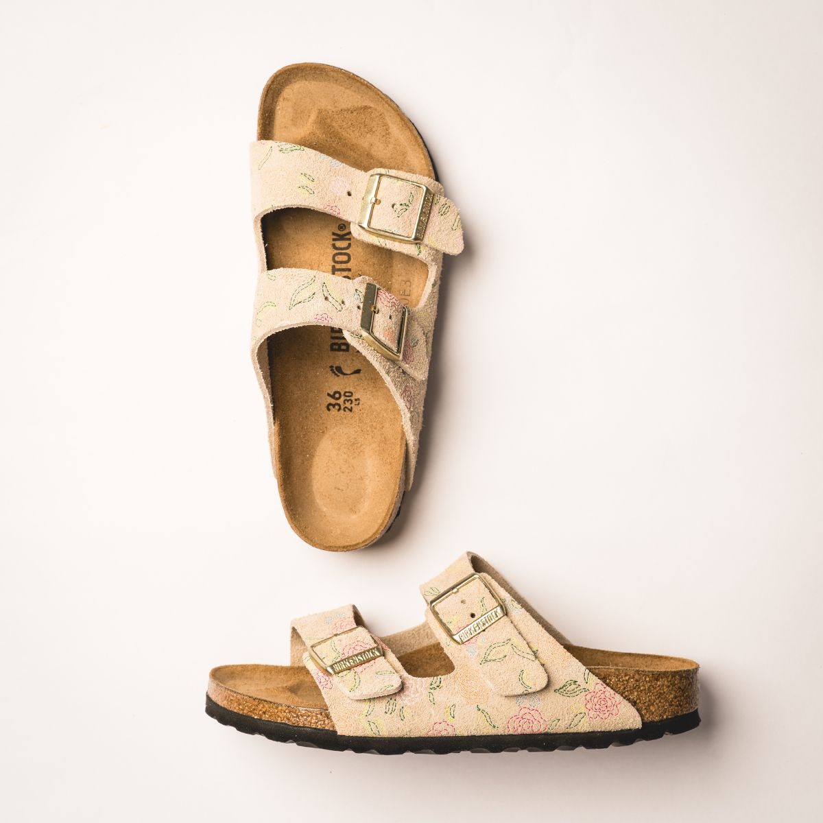 Arizona Classic Suede