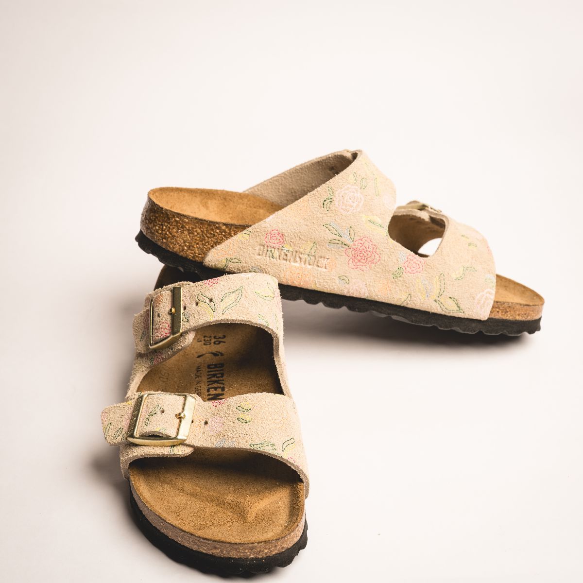 Arizona Classic Suede