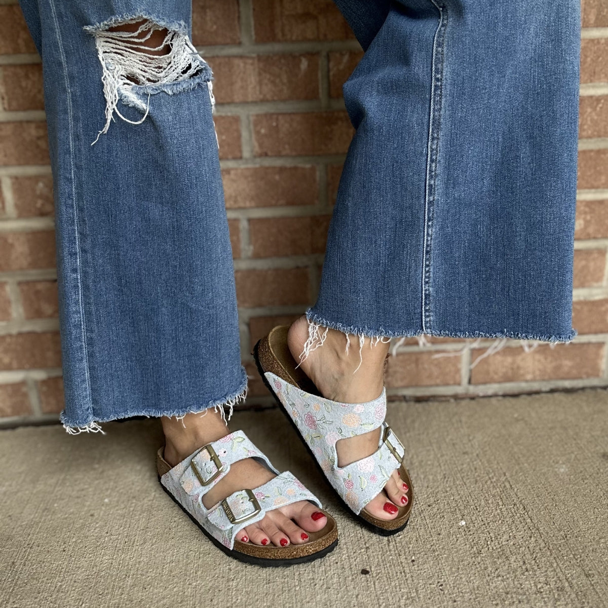 Arizona Classic Suede