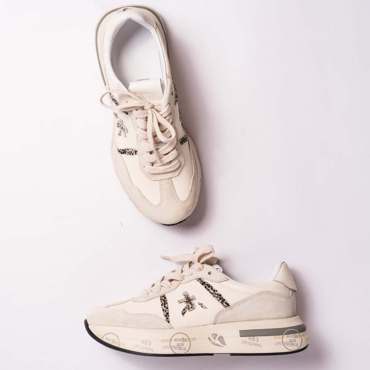 Cassie Sneaker