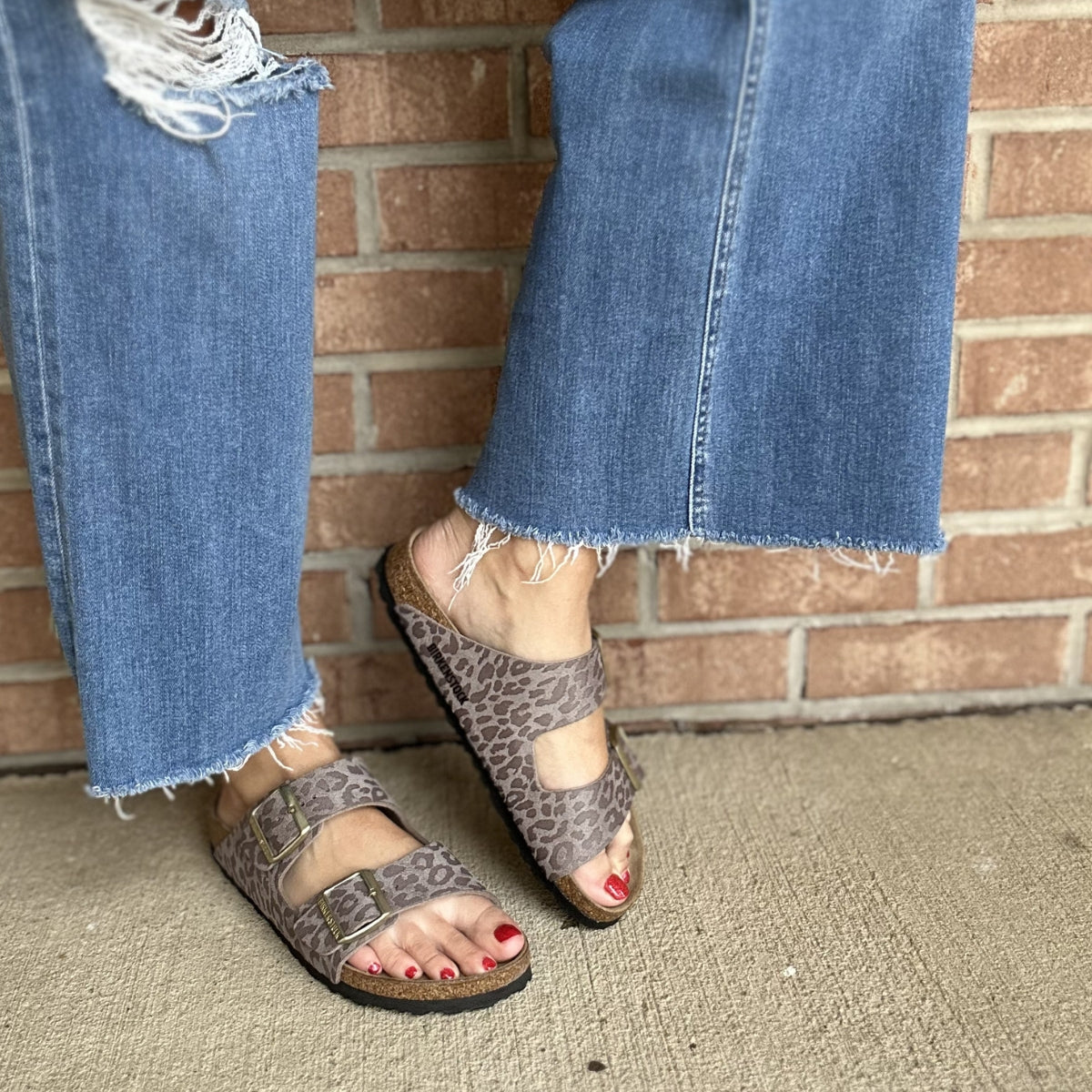 Arizona non-leather classic
