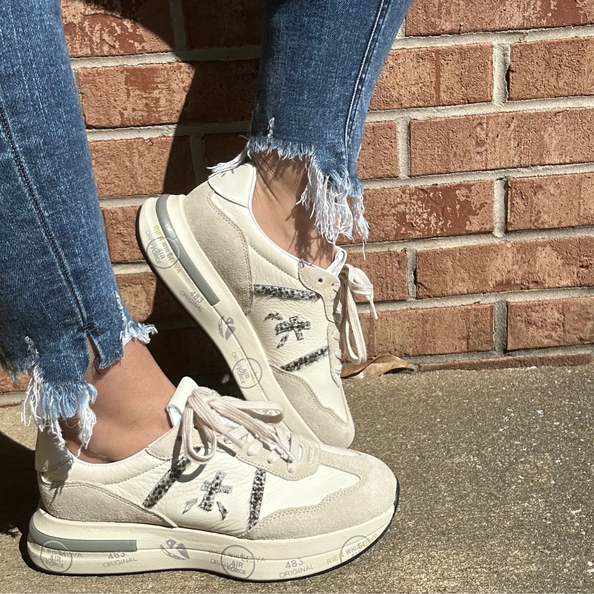 Cassie Sneaker