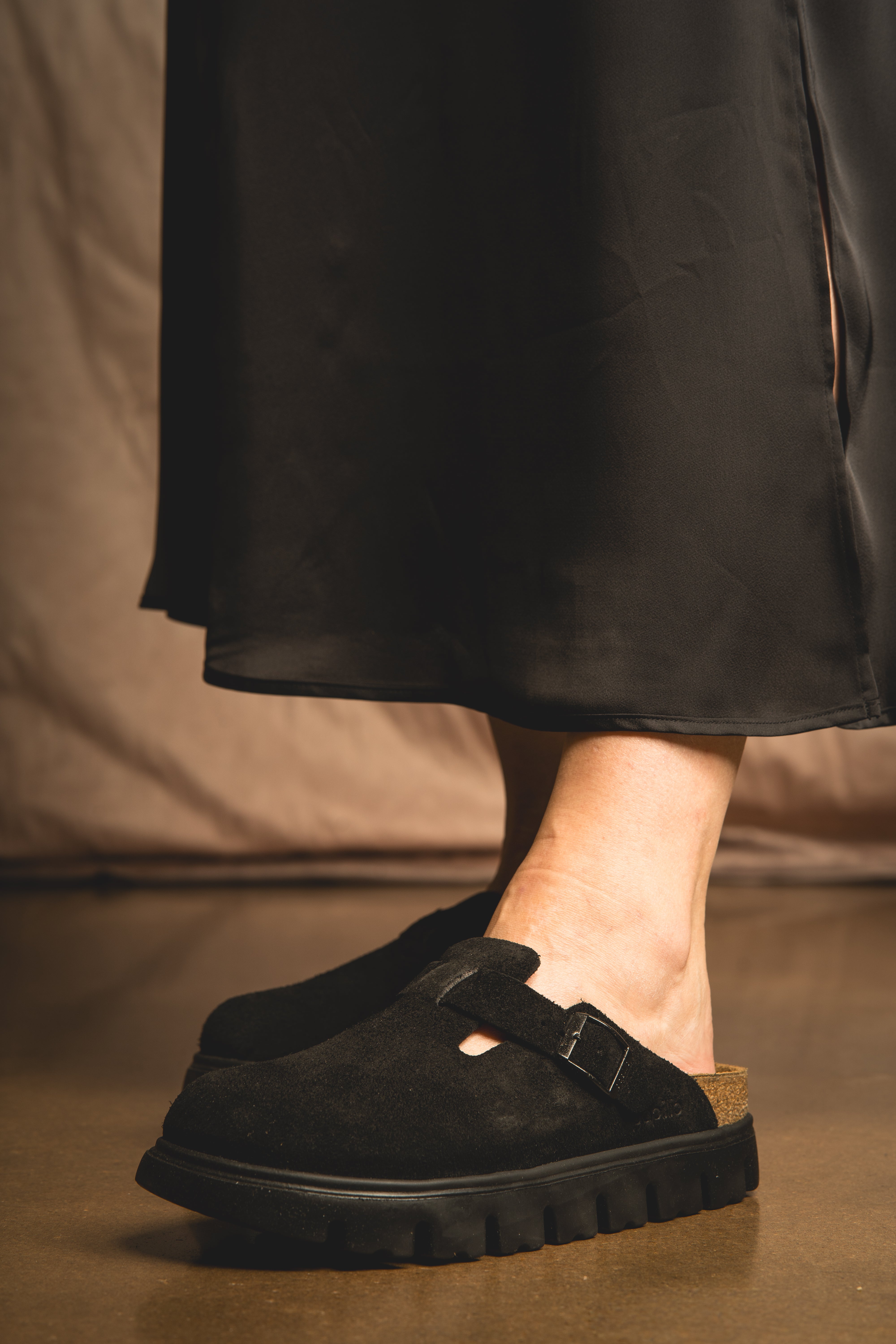 Boston Papillio Chunky – Valley Sole