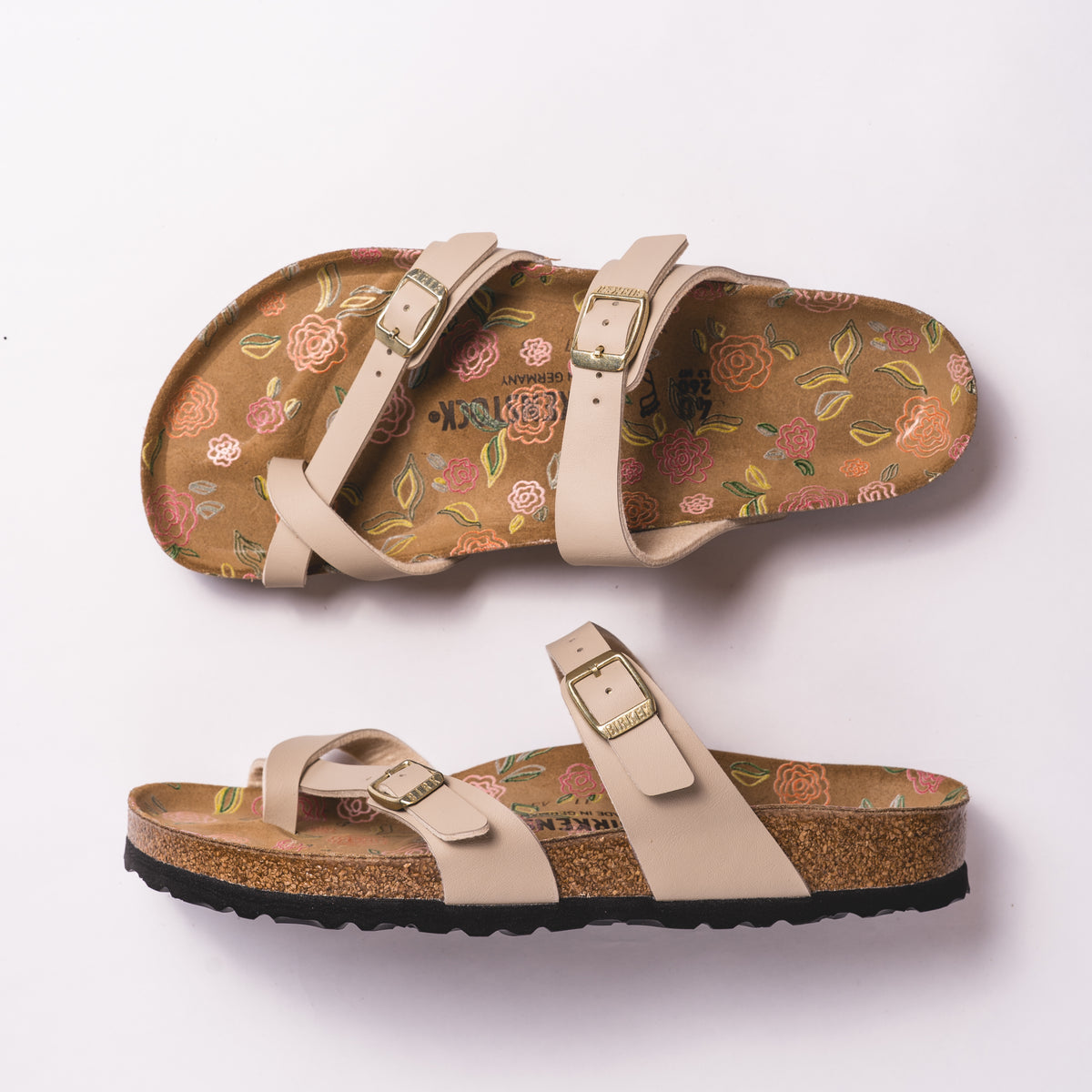 Birkenstock Mayari sandals Brown Size 42 Birkenstock Women main image 3