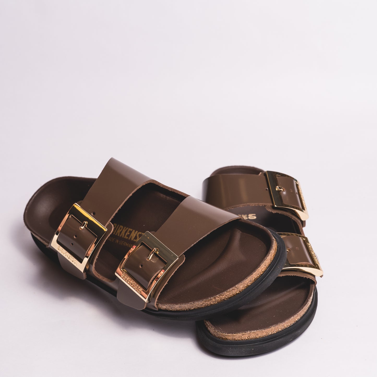 Arizona Droplet Buckle