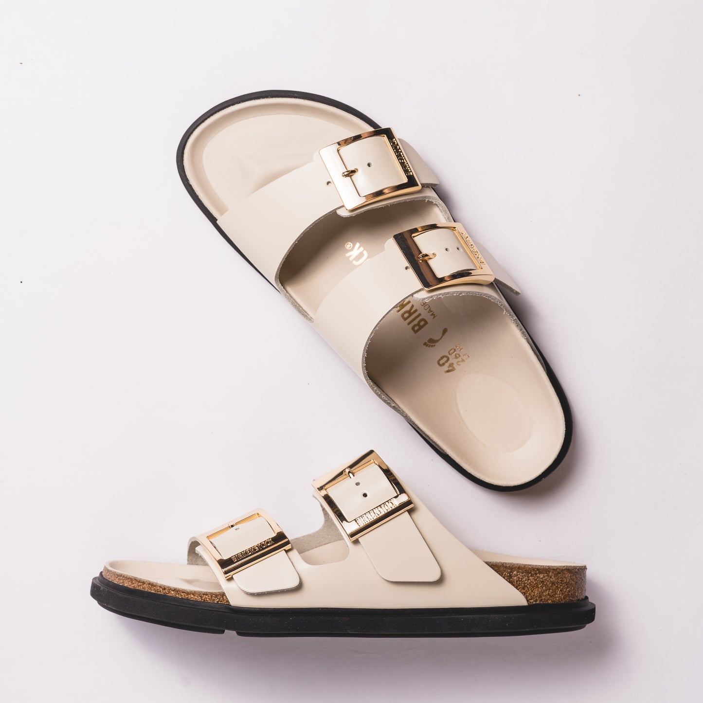 Arizona Droplet Buckle
