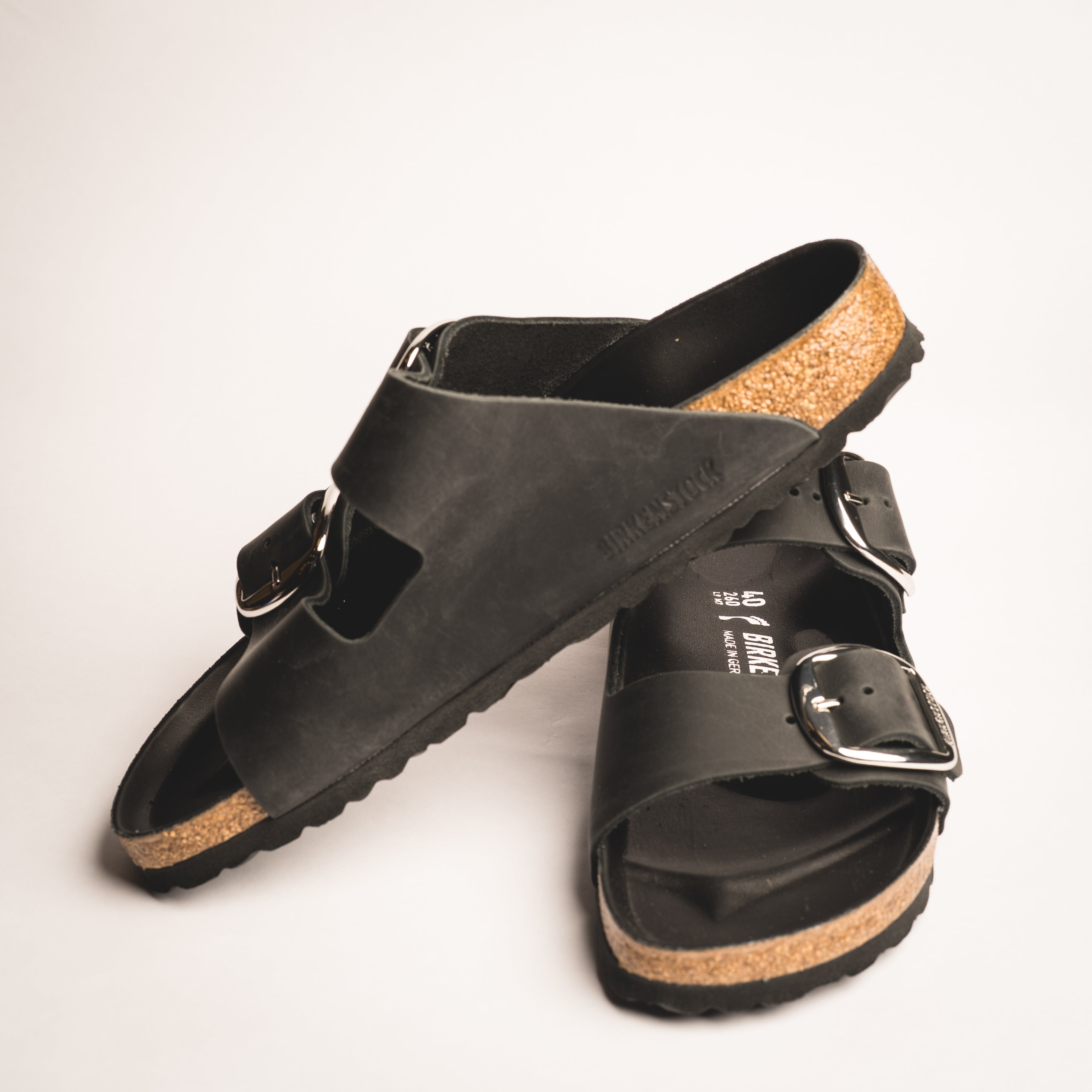 Arizona Big Buckle – Valley Sole