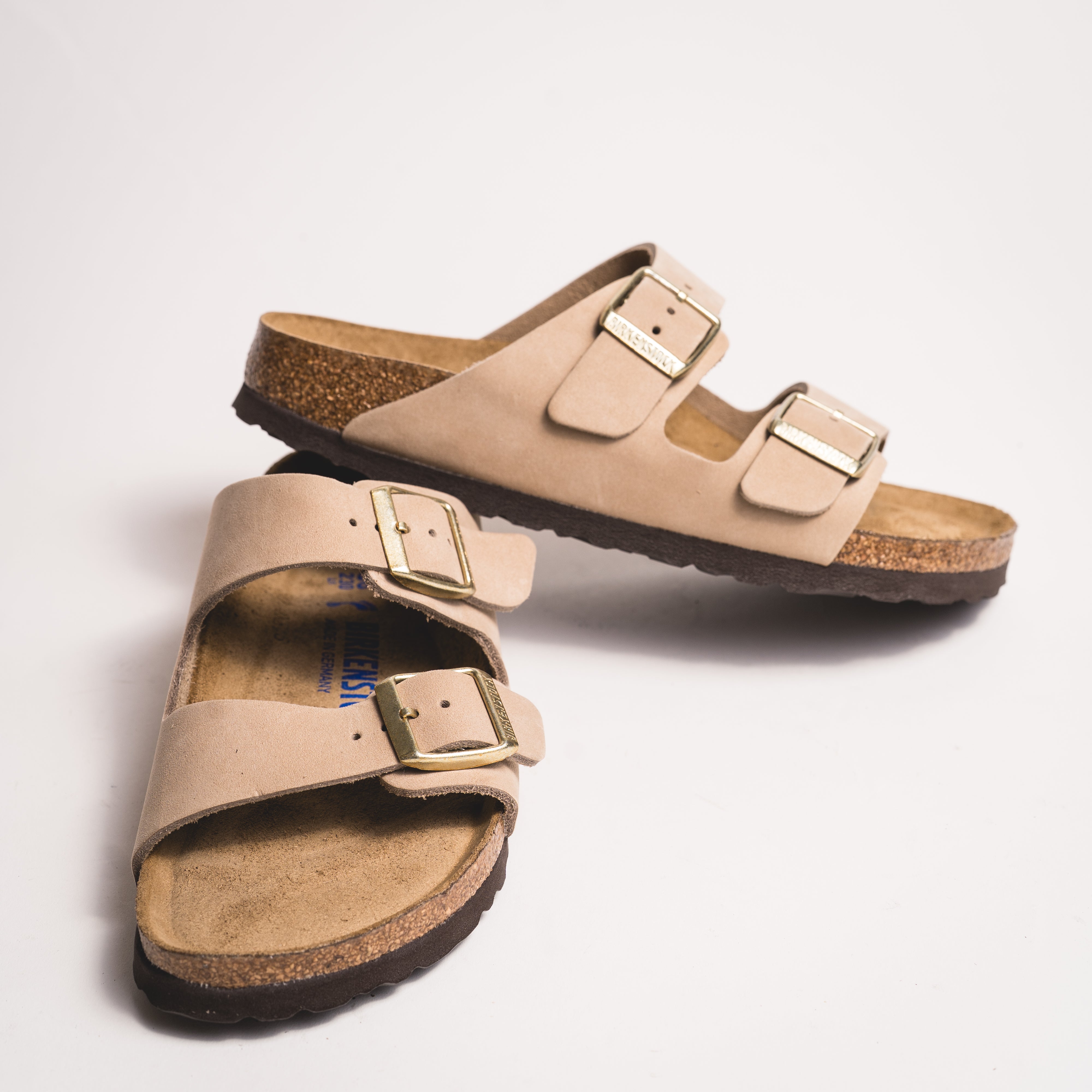 Arizona Soft Leather – Valley Sole