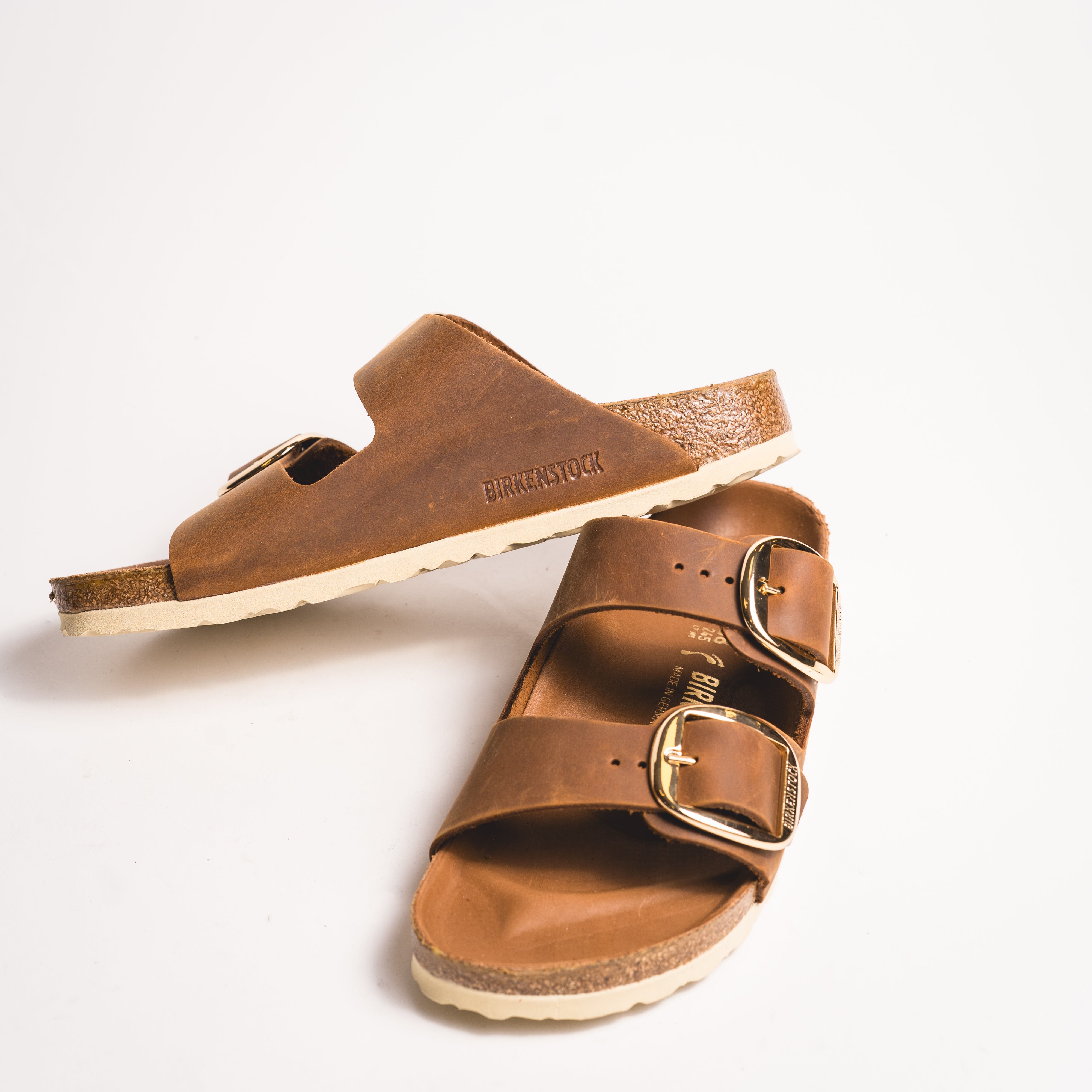 Arizona Big Buckle – Valley Sole