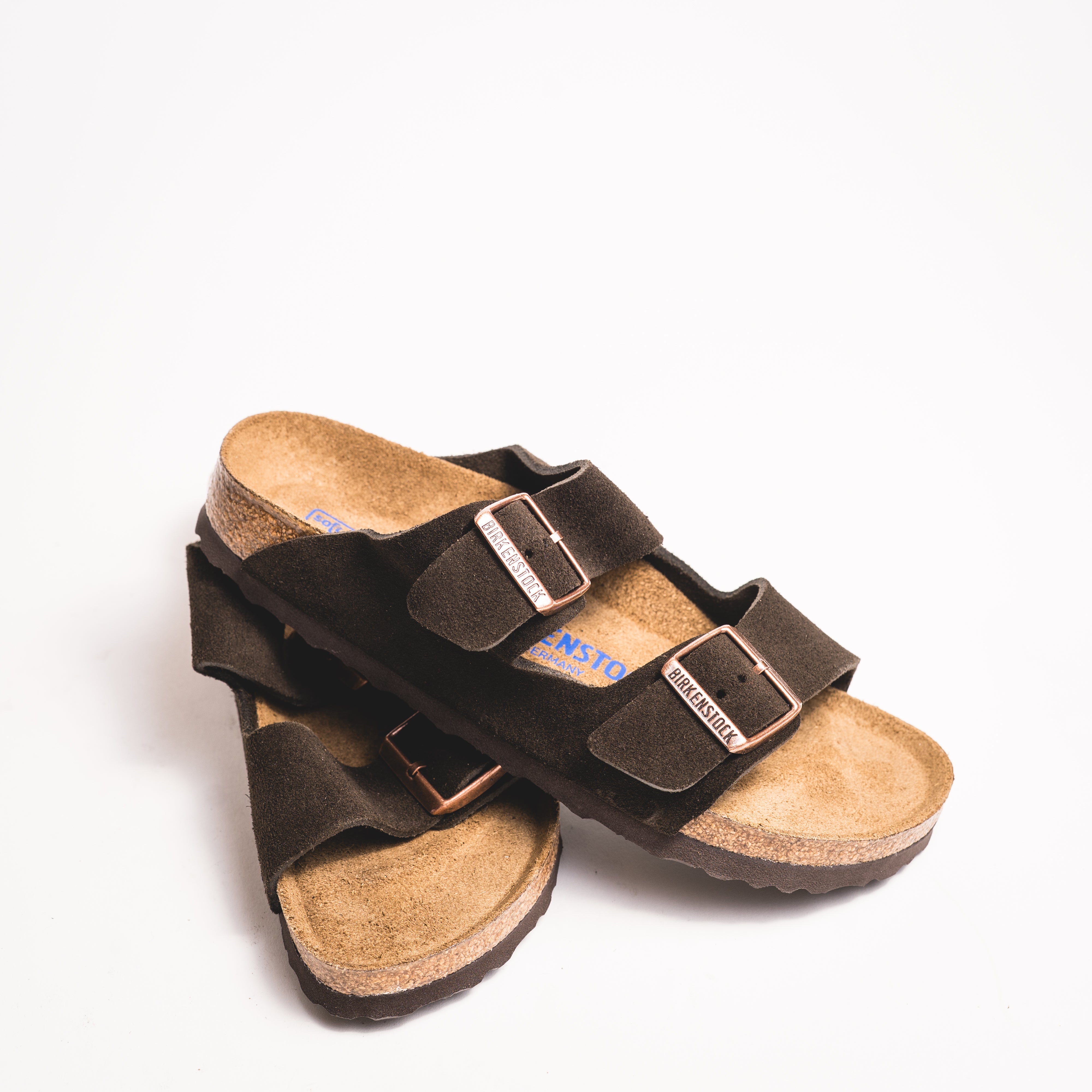 Arizona Soft Suede – Valley Sole