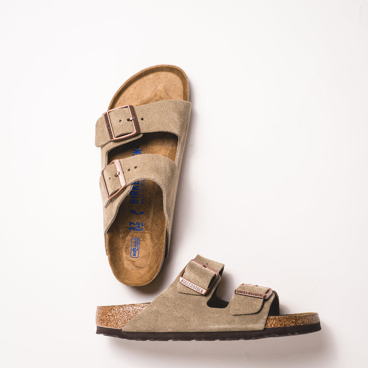 Arizona Soft Suede – Valley Sole display picture 1