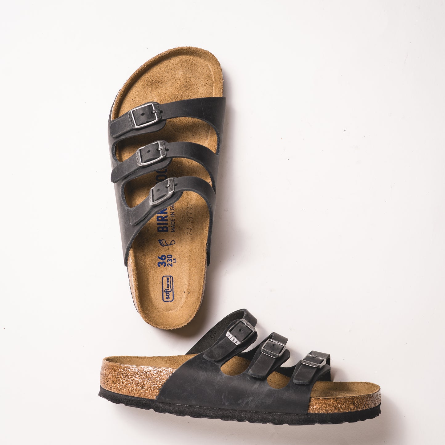 Florida Soft Leather