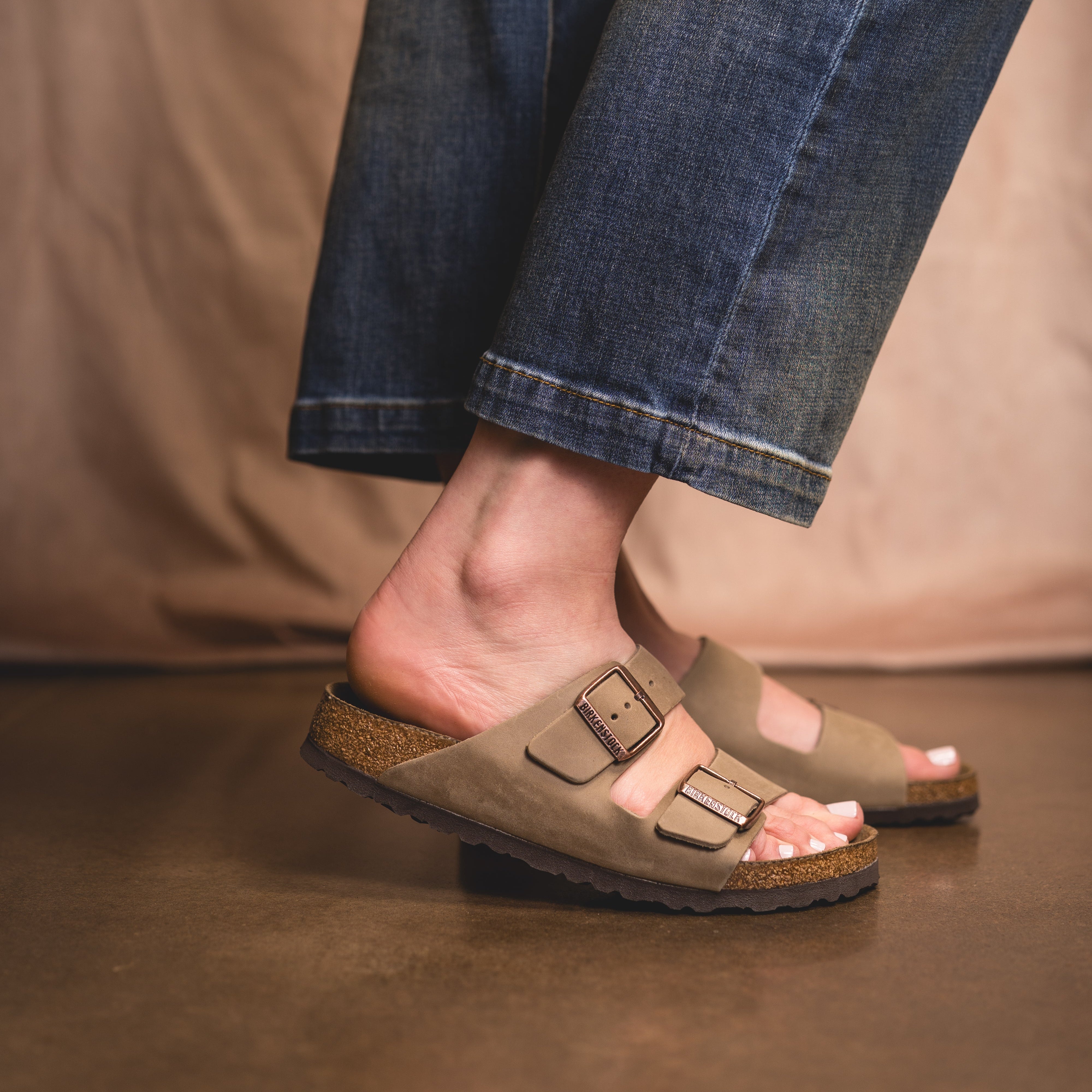 Arizona Soft Leather – Valley Sole