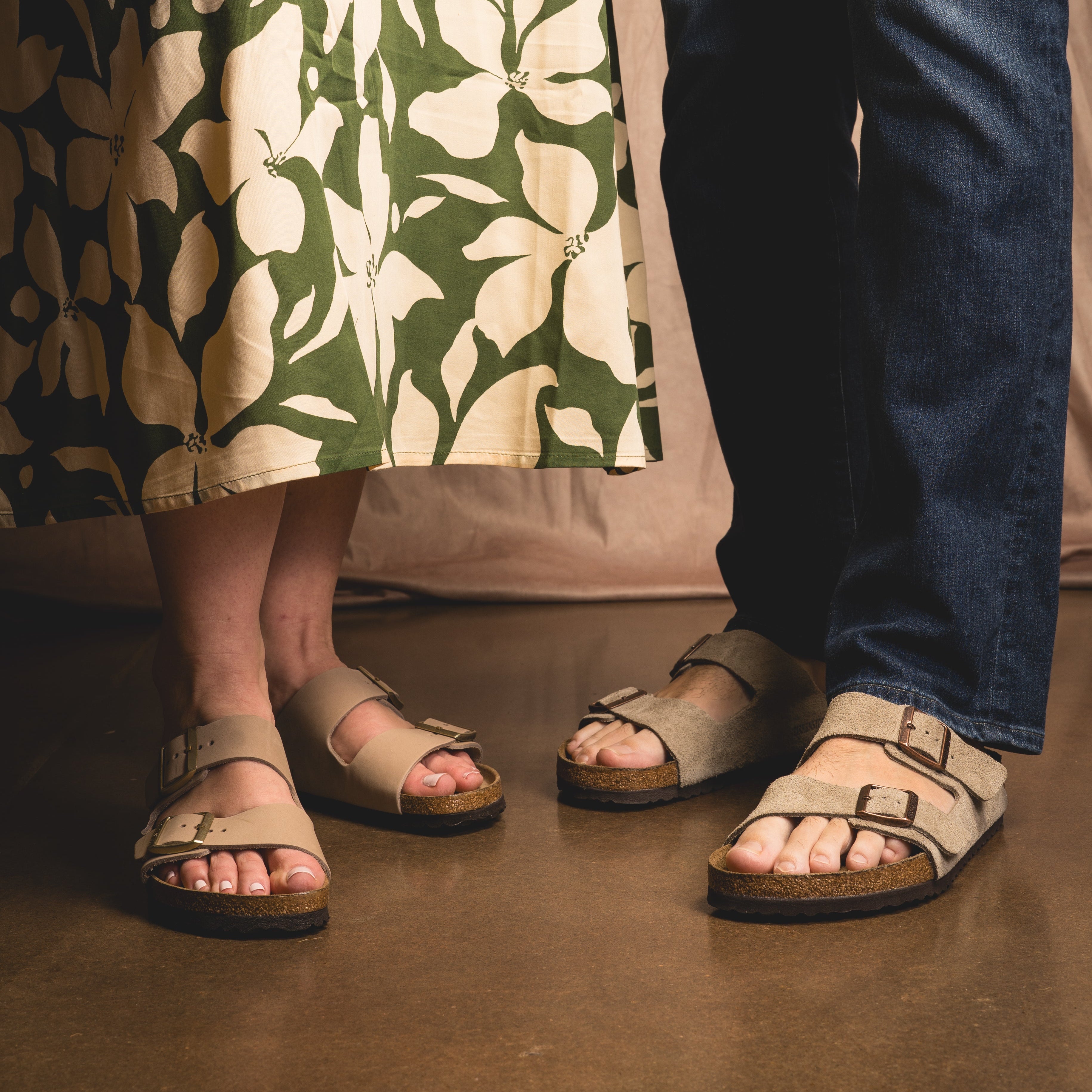 Arizona Soft Leather – Valley Sole