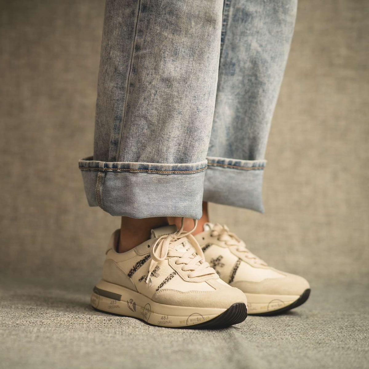 Cassie Sneaker