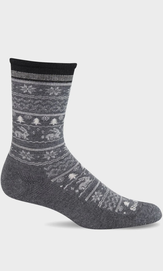 Folksy Fairisle